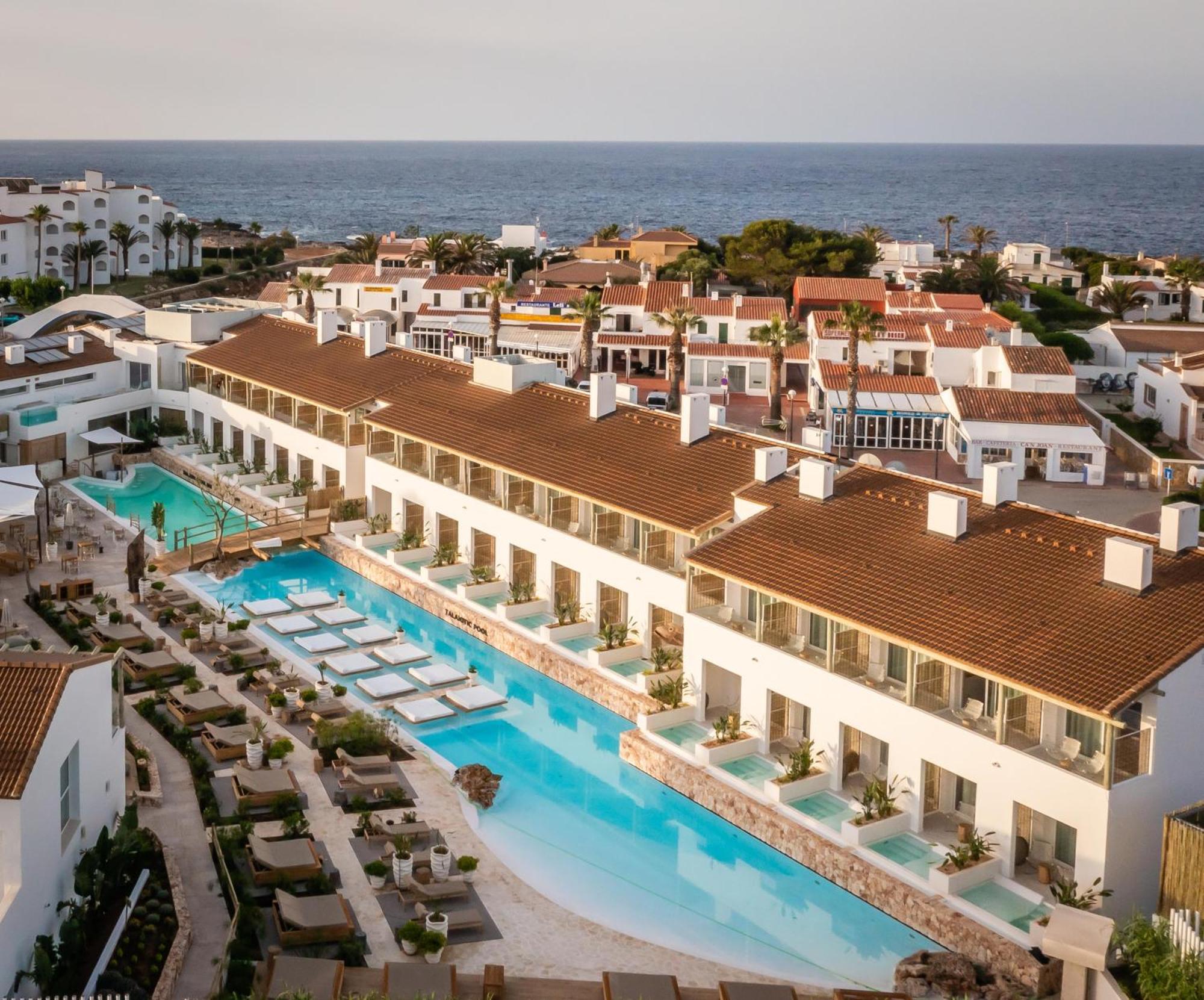 Lago Resort Menorca - Suites Del Lago Adults Only Cala'N Bosch  Exterior photo
