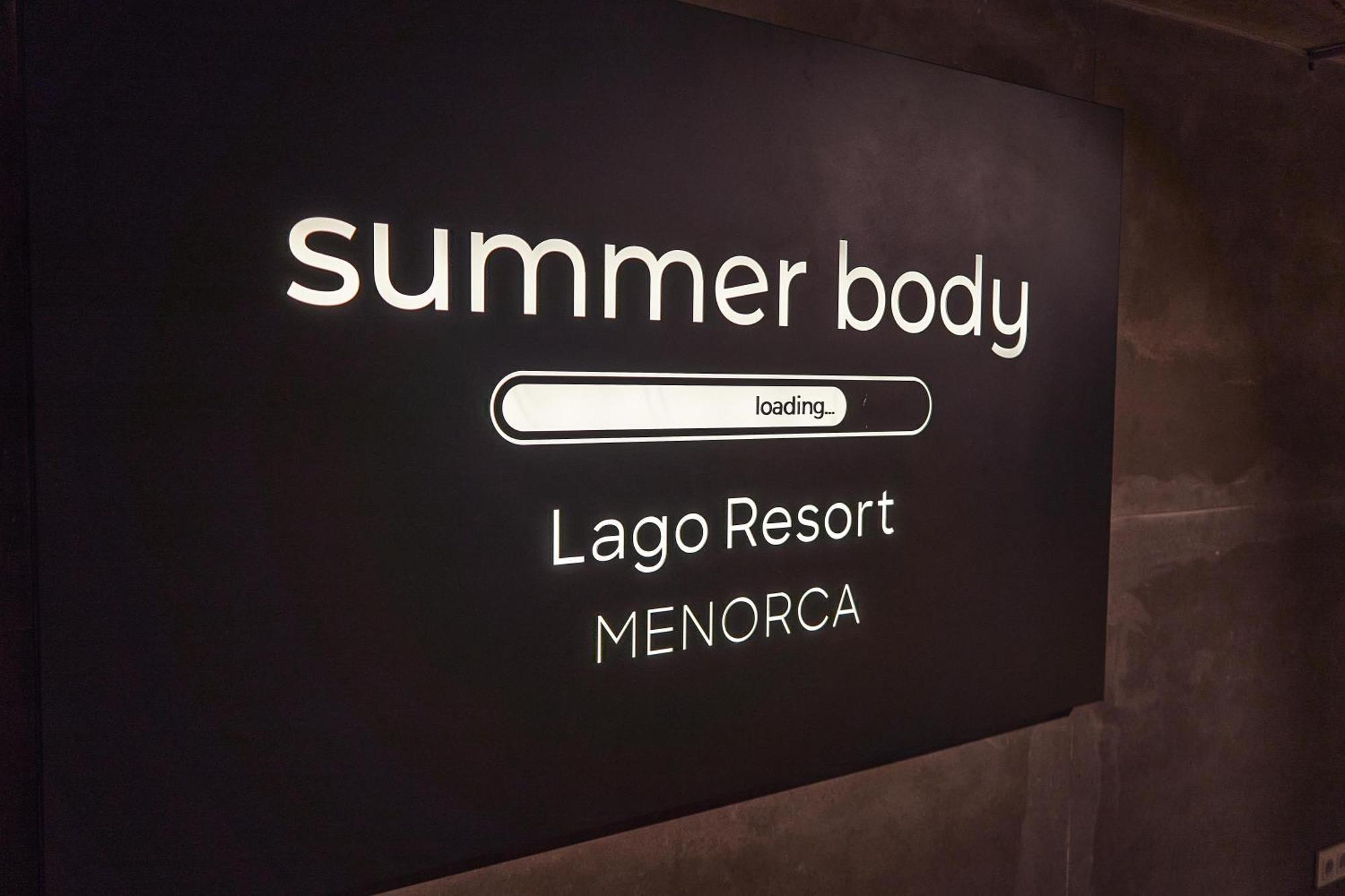 Lago Resort Menorca - Suites Del Lago Adults Only Cala'N Bosch  Exterior photo
